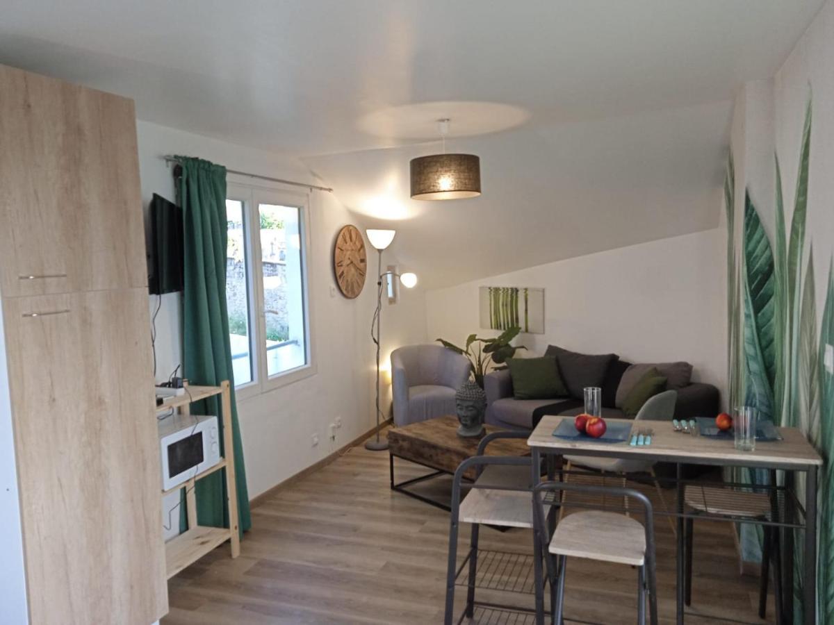 Cosy Et Moderne Centre Ville Gourin Zewnętrze zdjęcie