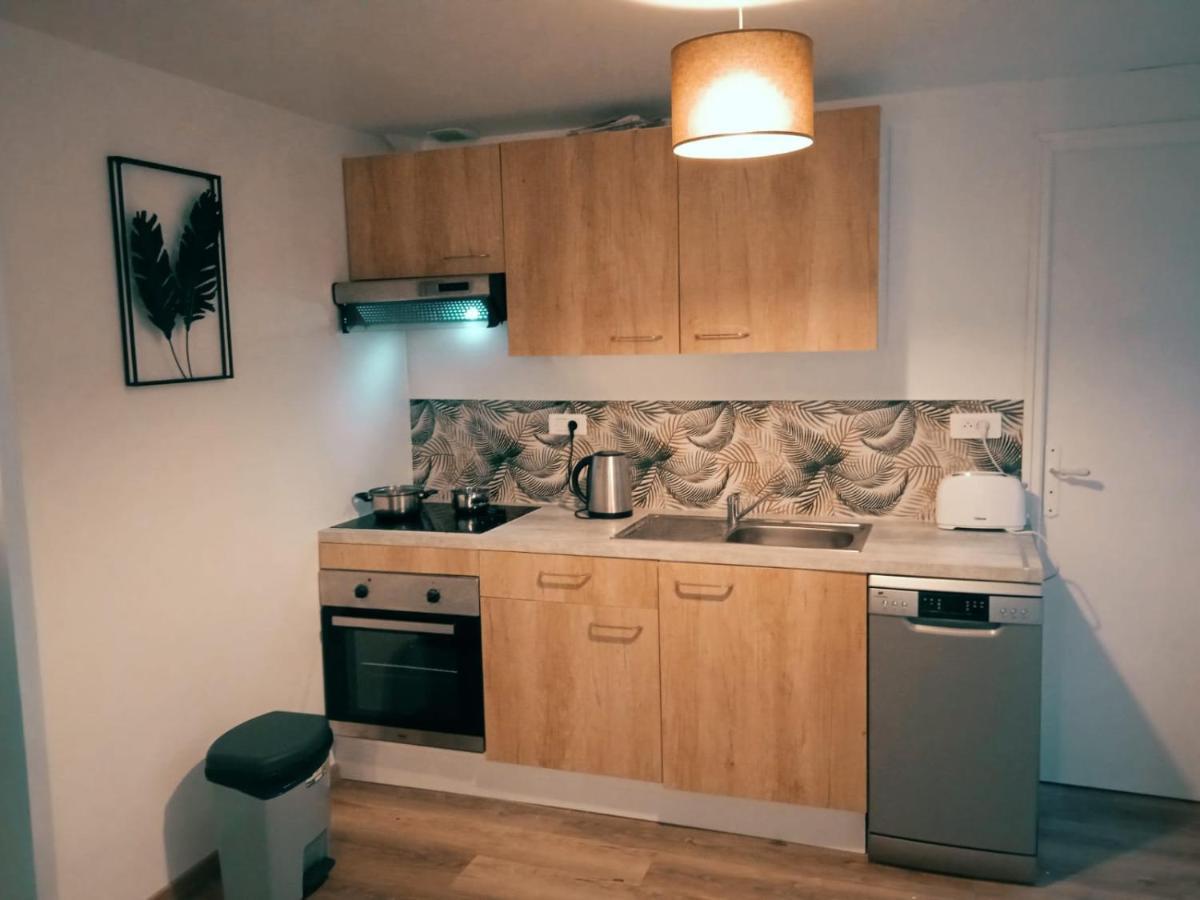 Cosy Et Moderne Centre Ville Gourin Zewnętrze zdjęcie