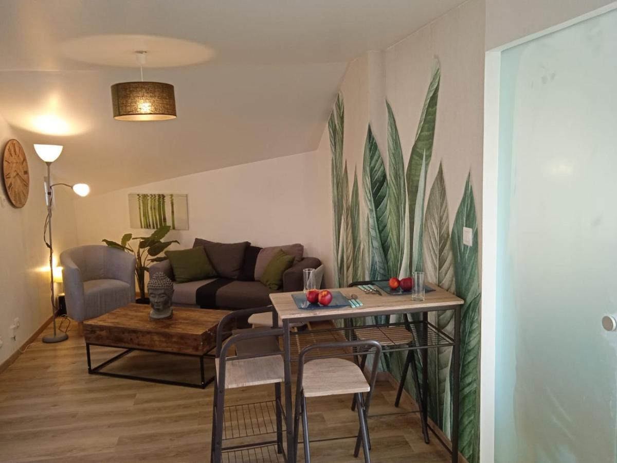 Cosy Et Moderne Centre Ville Gourin Zewnętrze zdjęcie