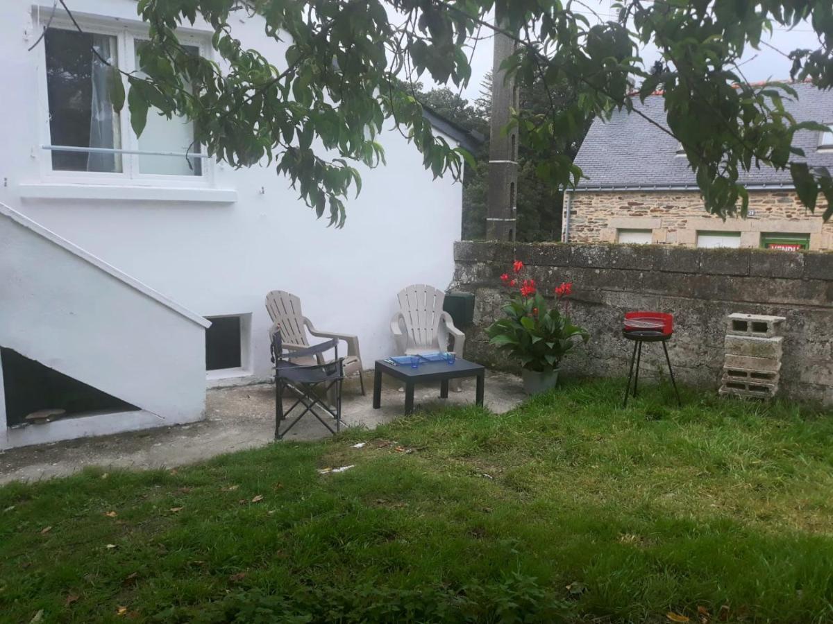 Cosy Et Moderne Centre Ville Gourin Zewnętrze zdjęcie