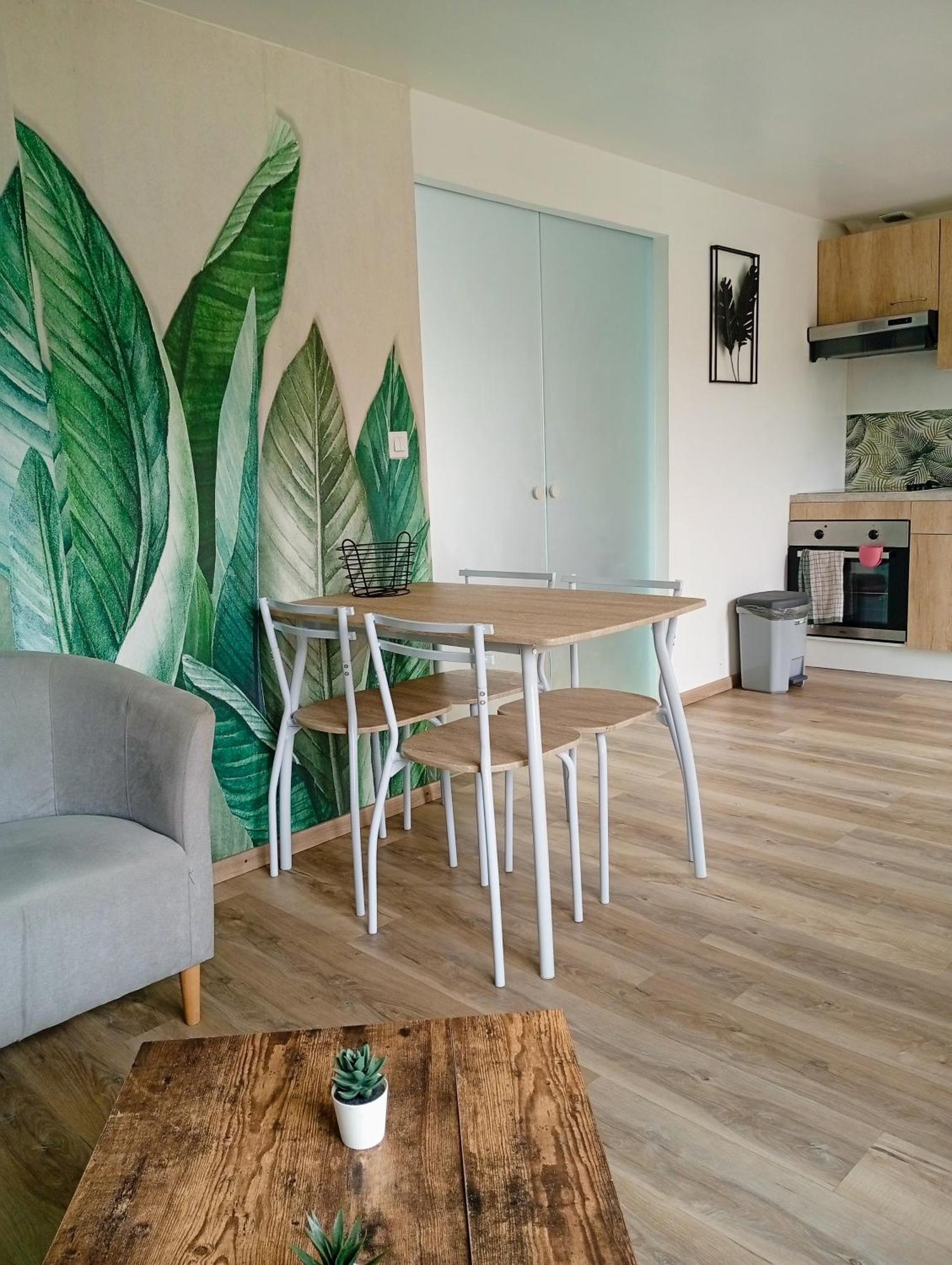 Cosy Et Moderne Centre Ville Gourin Zewnętrze zdjęcie